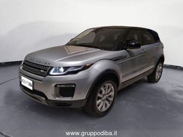 Land Rover RR Evoque Range Rover Evoque I 2016 Dies Range Rover Evoque 5p 2.0 td4 SE 150cv auto