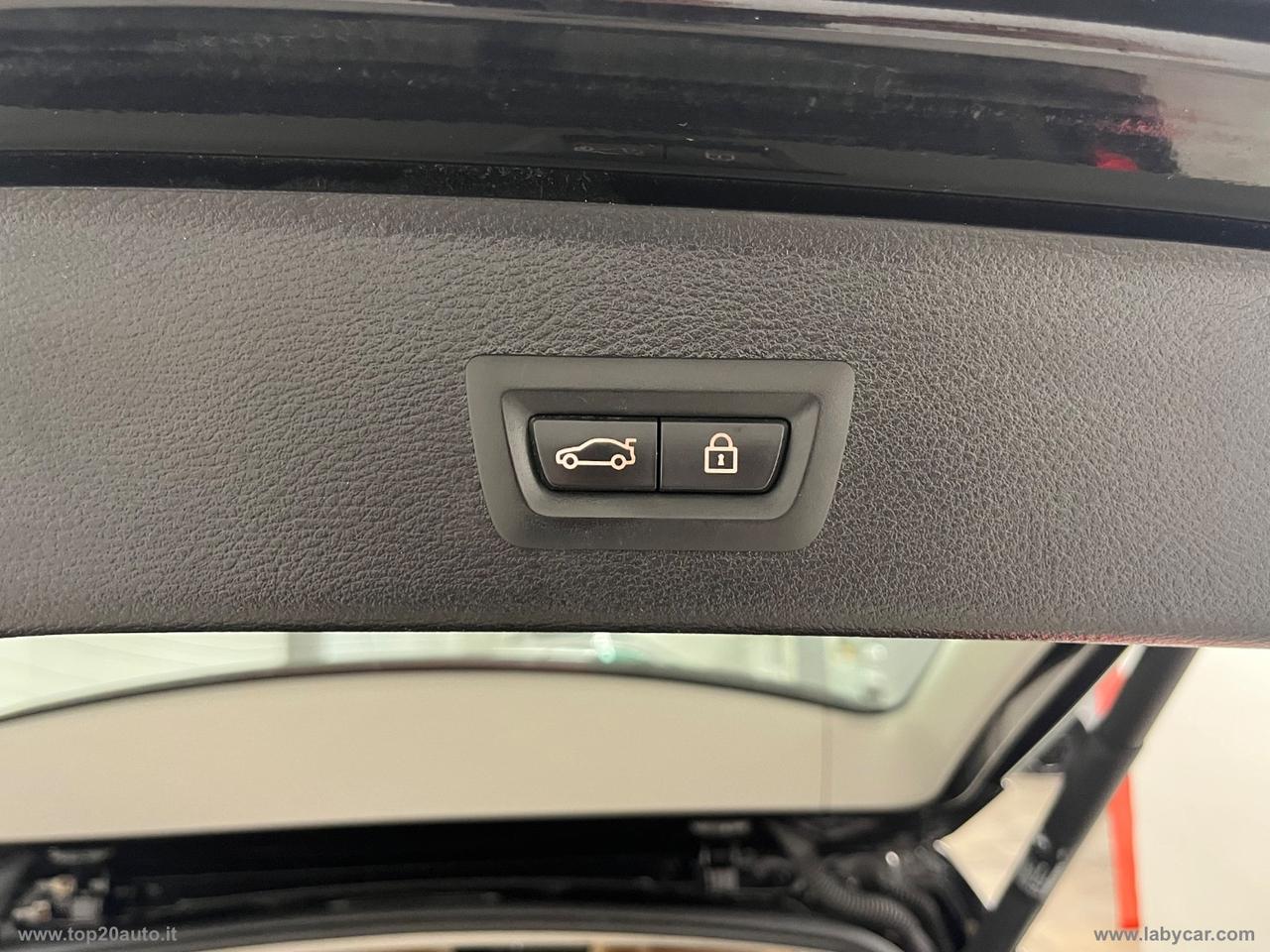 BMW X3 XDrive20d XLine|AUTOMATICA|GANCIO TRAINO