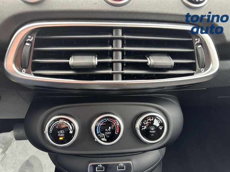 FIAT 500X 1.5 T4 Hybrid 130 CV DCT