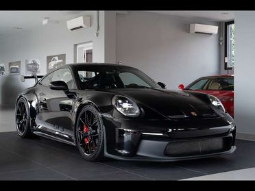 Porsche 992 911 Coupe 4.0 GT3 Clubsport