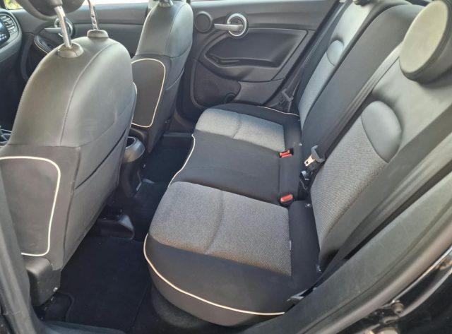 FIAT 500X 1.6 E-Torq 110 CV Pop Star BENZ/GPL NEO PATENTATI