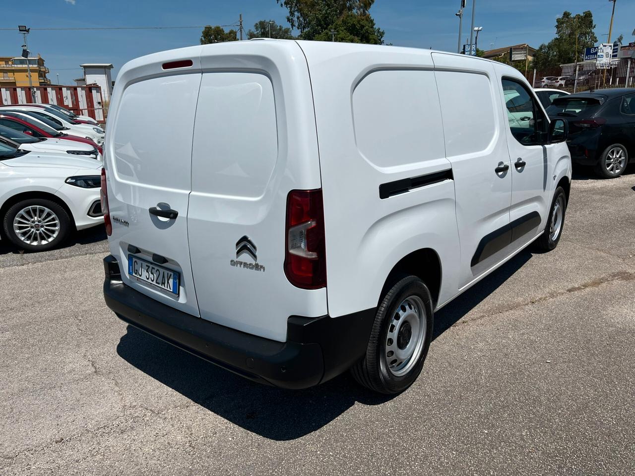 Citroen Berlingo BlueHDi 100 Stop&Start XL Live