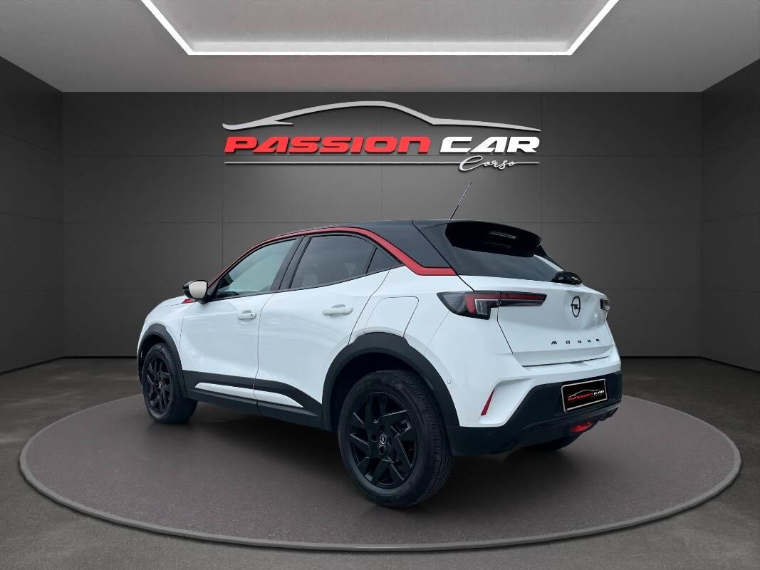 Opel Mokka 1.2 t GS Line s&s 100cv