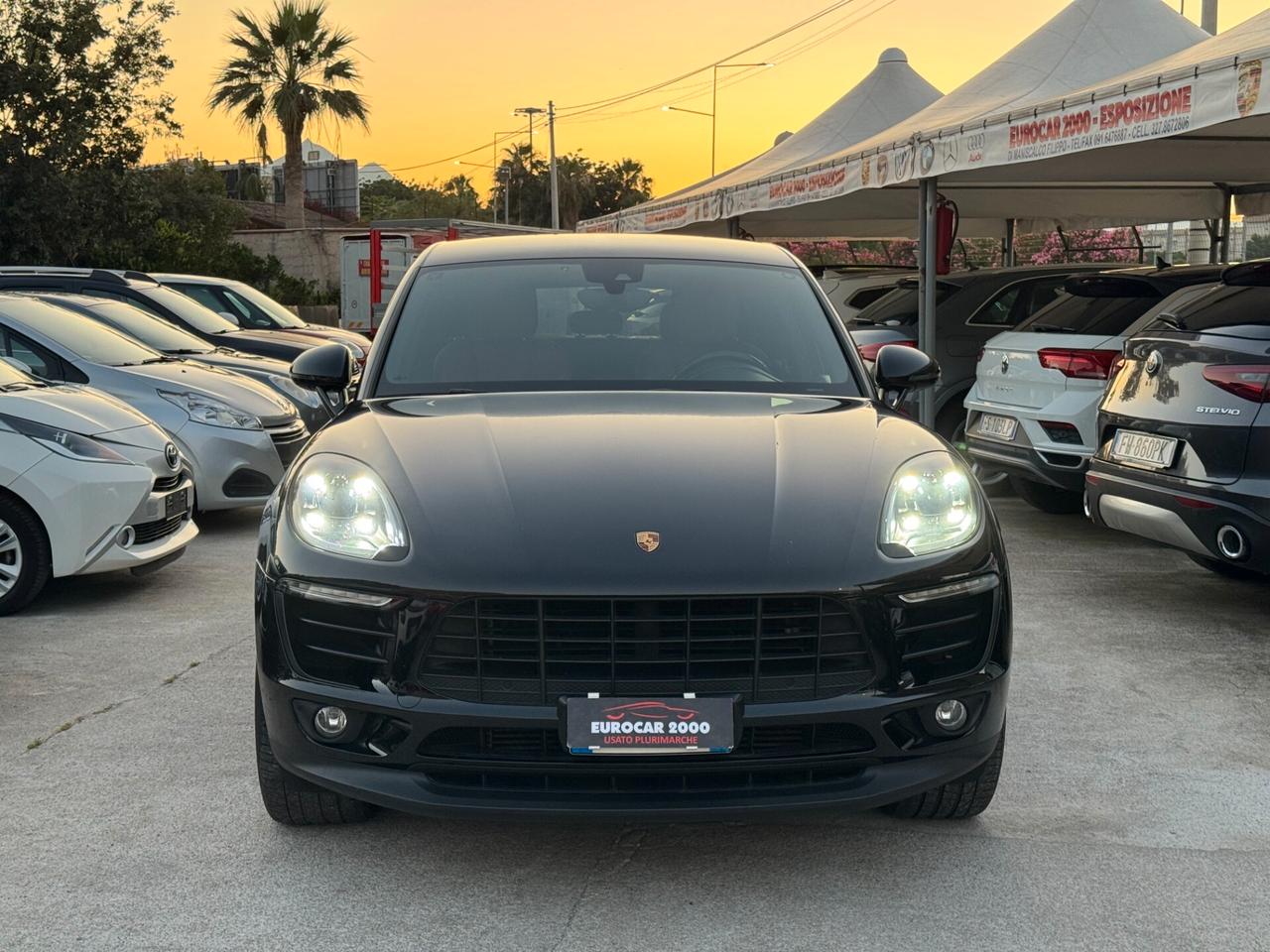 Porsche Macan 3.0 S Diesel