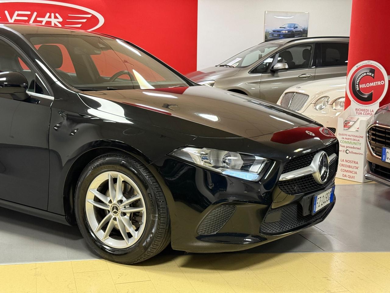 Mercedes-benz A 180 d Automatic Sport
