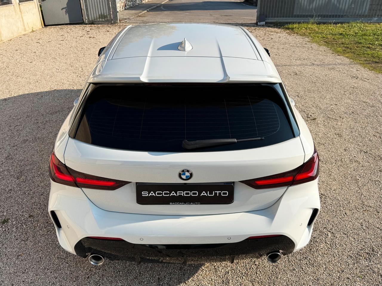 BMW 118 d MSport F40 | PREZZO PROMO