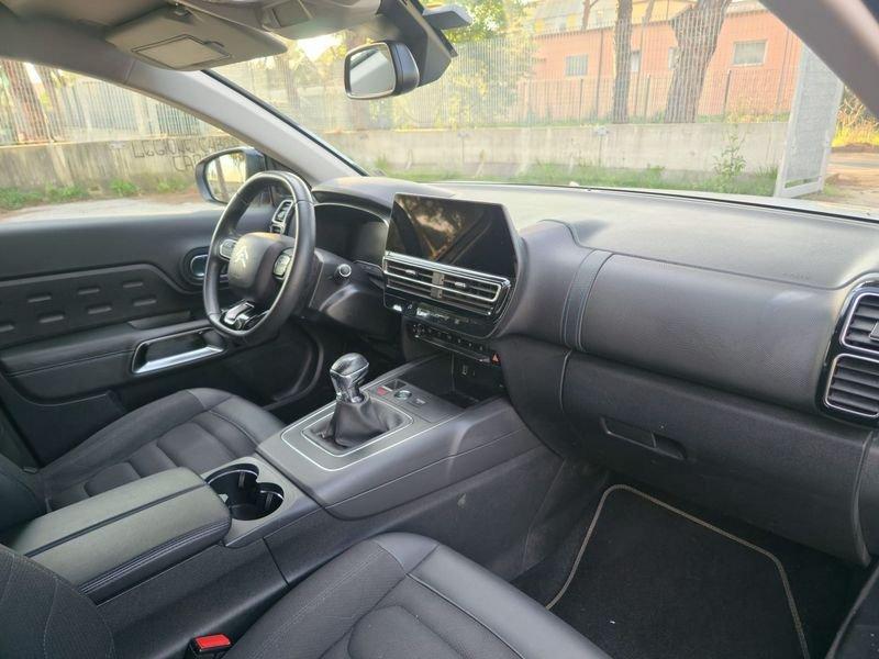 Citroën C5 Aircross PureTech 130 S&S C-Series