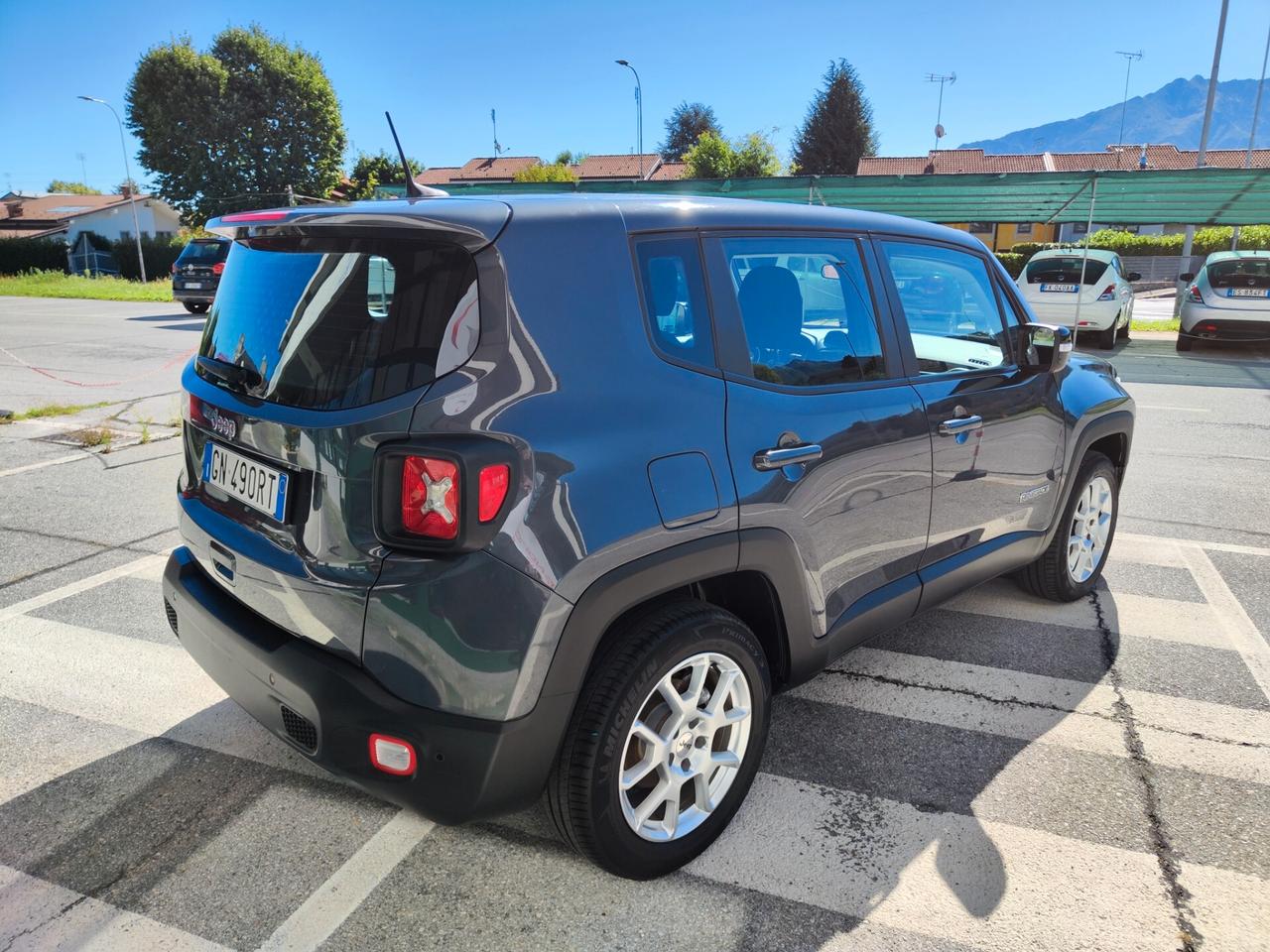 Jeep Renegade 1.0 T3 Limited 18.000km 2023