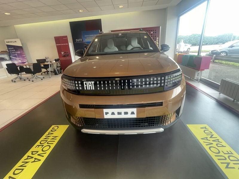 FIAT Grande Panda 44Kwh LA PRIMA
