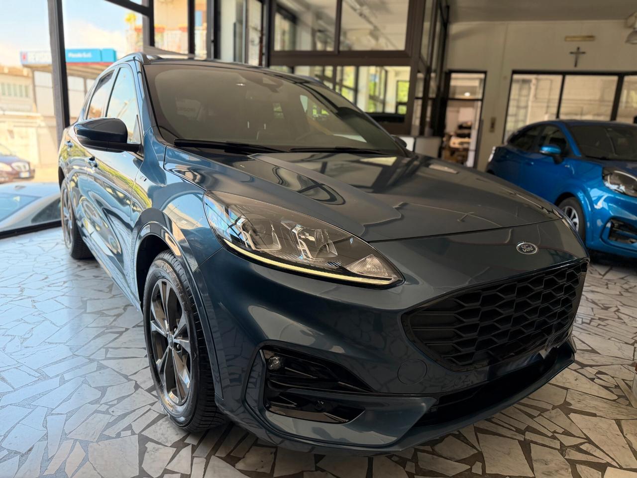 Ford Kuga 1.5 EcoBlue 120 CV aut. 2WD ST-Line Design
