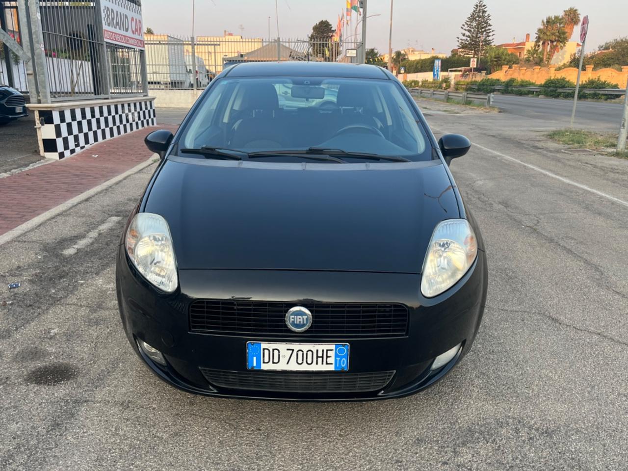 Fiat Grande Punto 1.2 3 porte Dynamic 2006