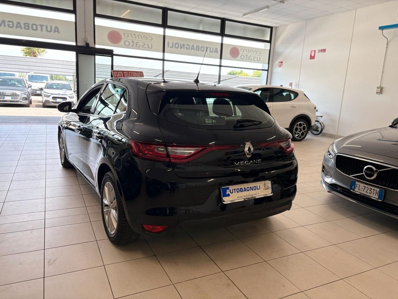 Renault Megane ENERGY BUSINESS dCi 8V 110 CV EDC