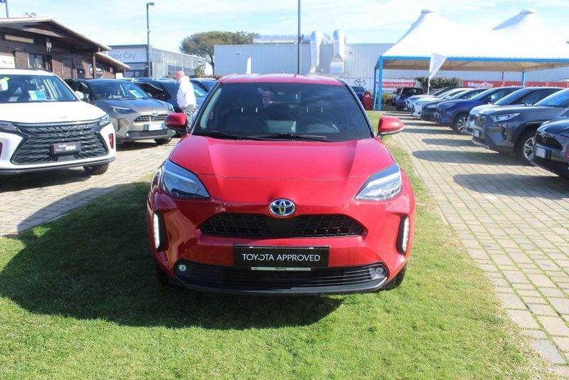 Toyota Yaris Cross 1.5h Trend fwd 115cv e-cvt