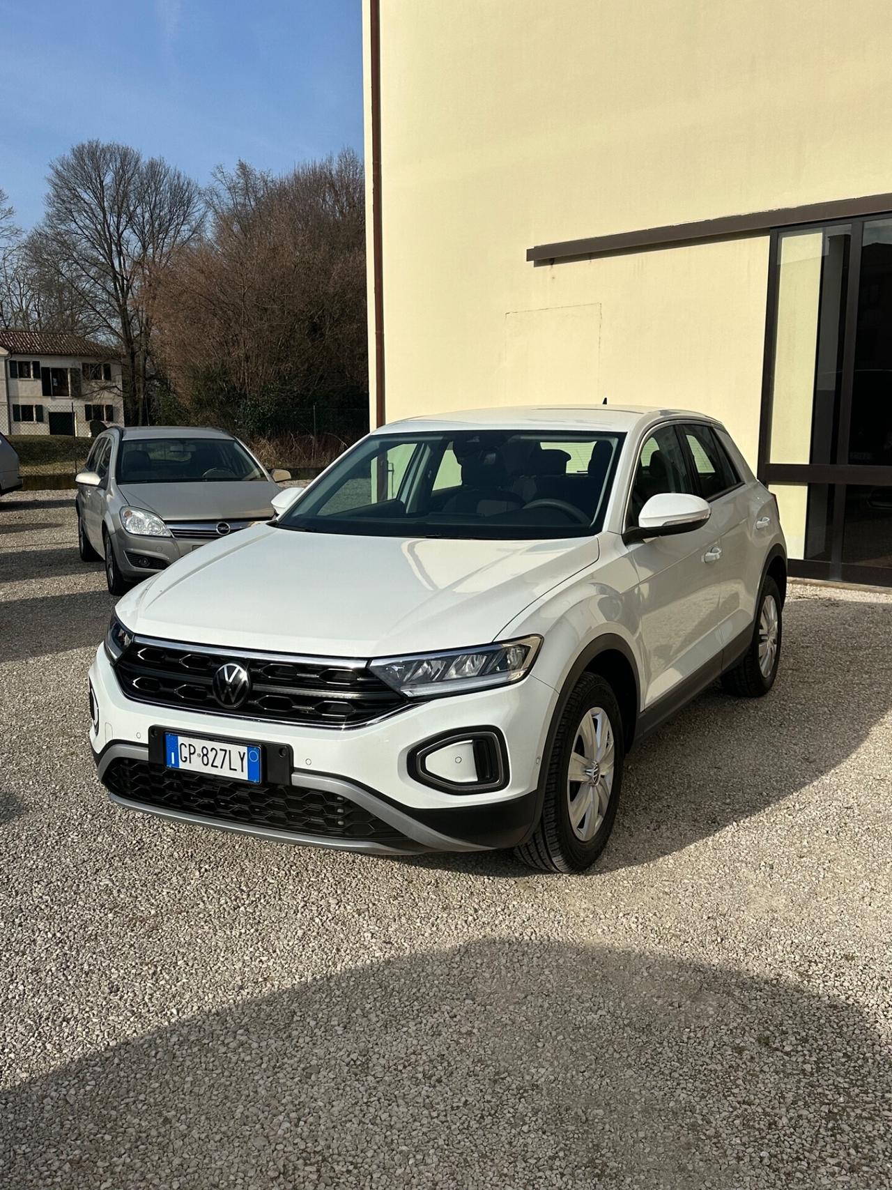 Volkswagen T-Roc 1.0 TSI Life