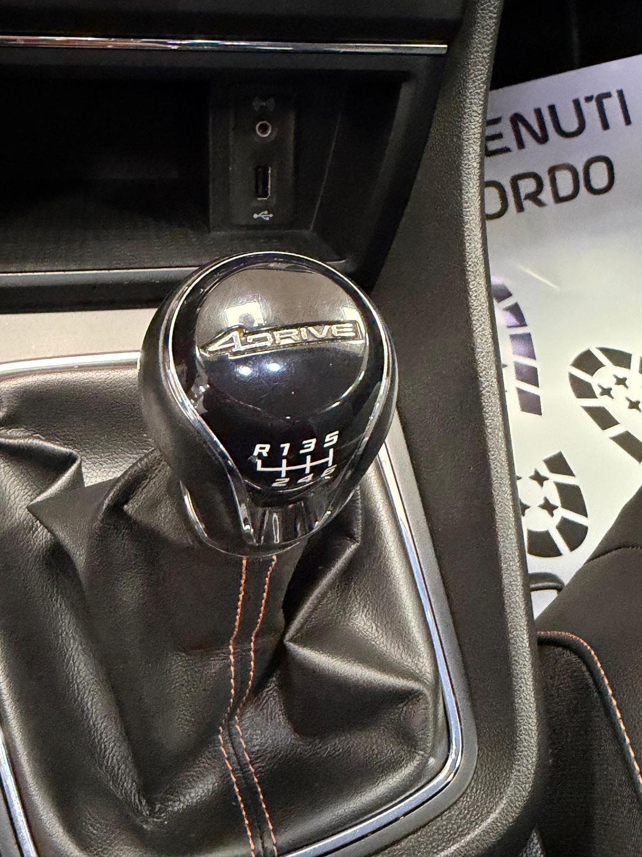 Seat Leon 1.6 TDI 105 CV 4DRIVE ST Start/Stop Style