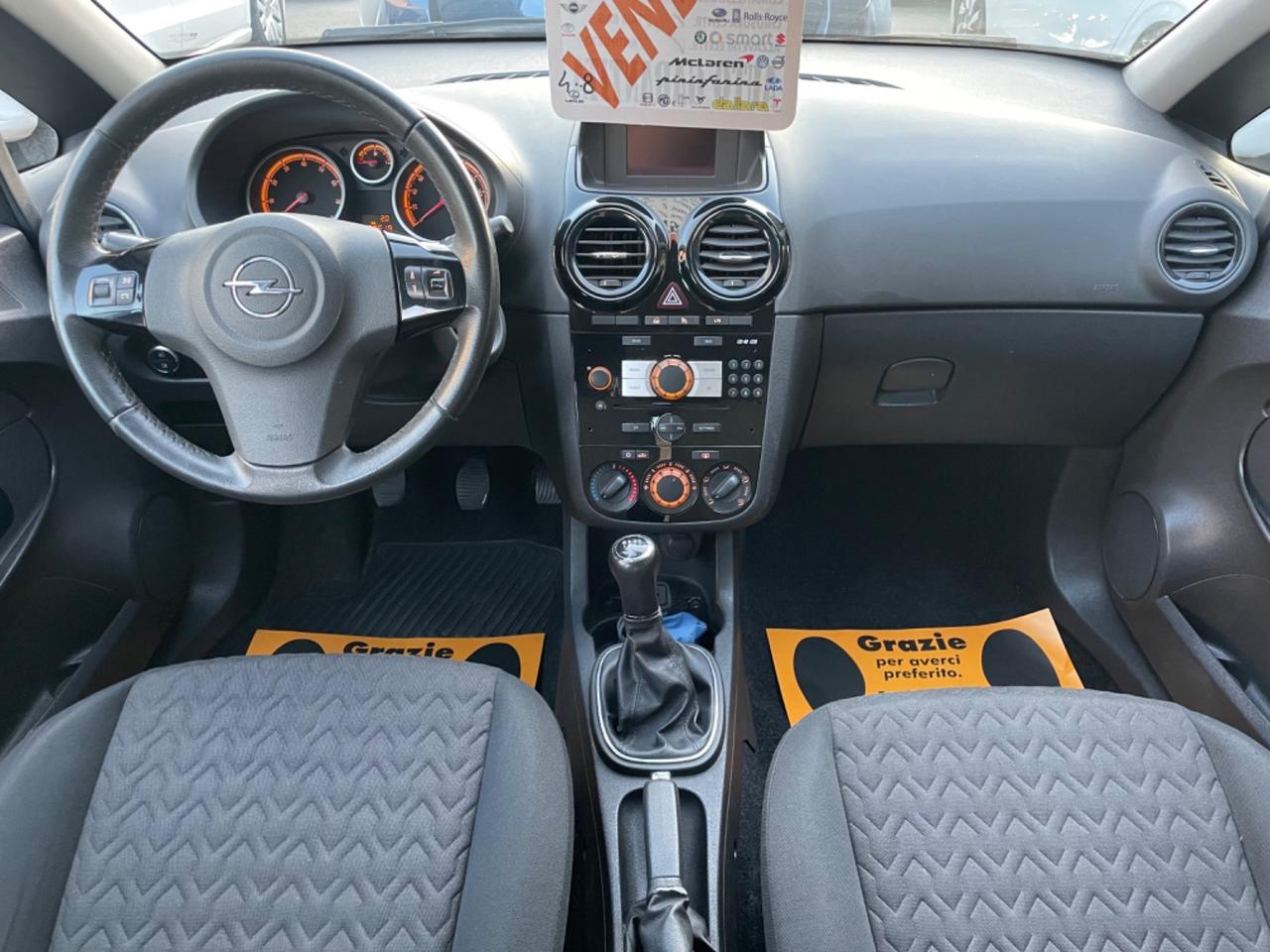 OPEL CORSA 1.2 GPL 85 (CV) 2013