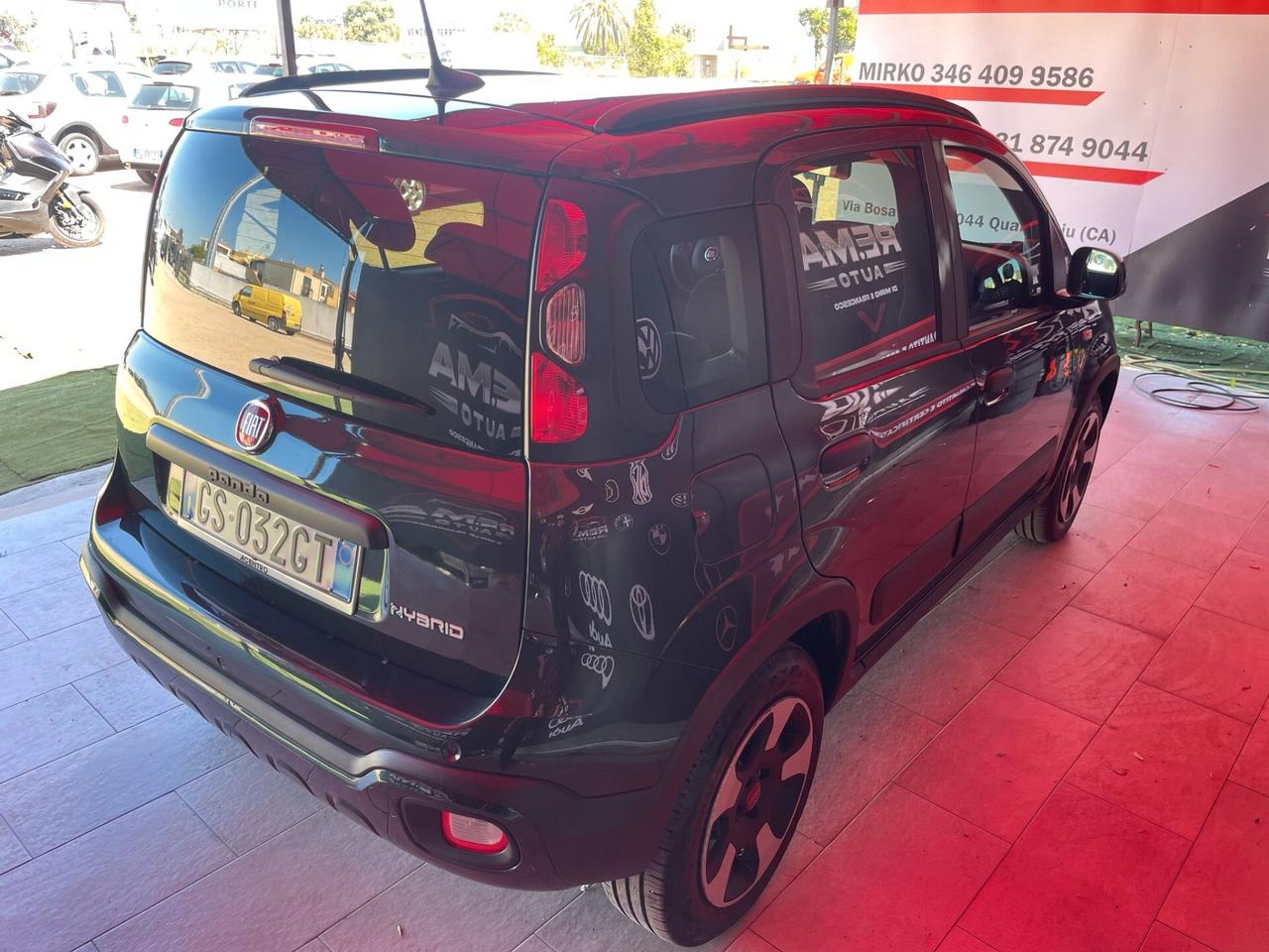 Fiat Panda Cross 1.0 FireFly S&S Hybrid