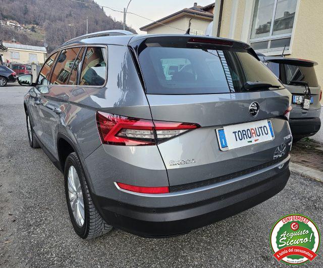 SKODA Kodiaq 2.0 TDI SCR 4x4 Style