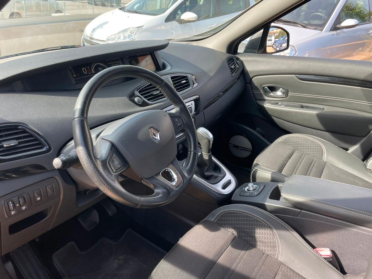 Renault Scenic 7Posti"Finanziabile Senza Busta Paga"