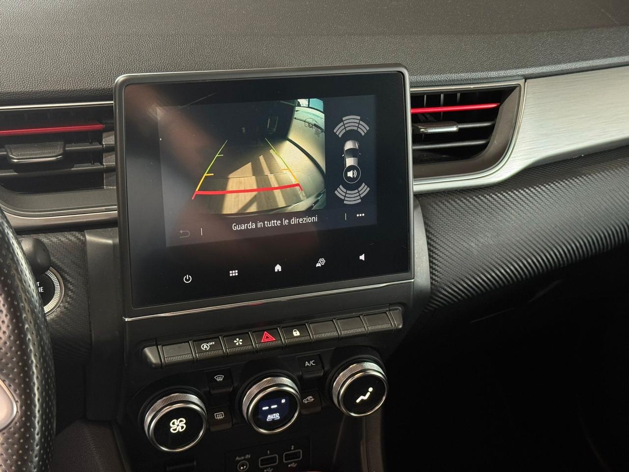 Renault Captur TCe 100 CV GPL RS-Line