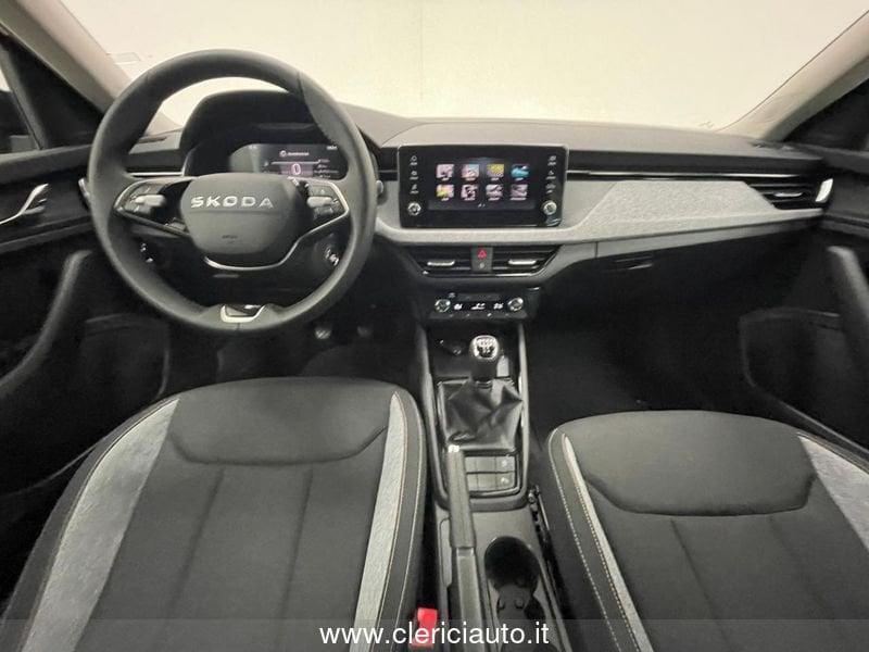 Skoda Kamiq 1.0 TSI 130 Edition