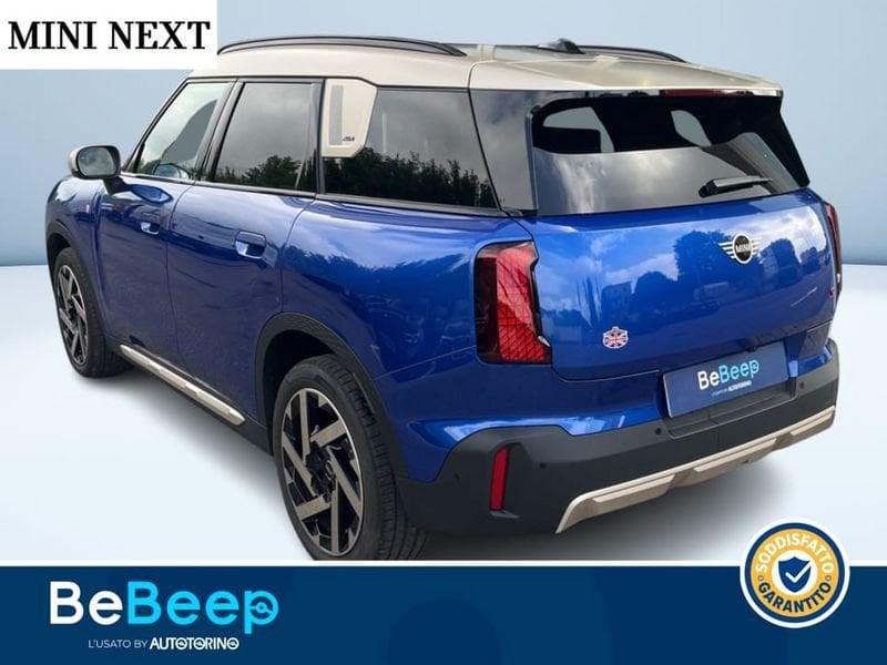 MINI Mini Countryman U25 Mini Countryman F60 MINI COUNTRYMAN 2.0 48V S FAVOURED ALL4 AUTO