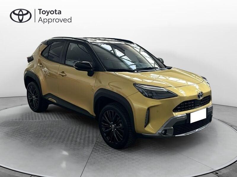 Toyota Yaris Cross 1.5H (116 CV) E-CVT Adventure