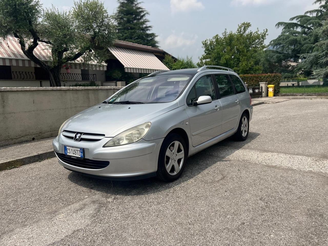 Peugeot 307 1.4 16V Station XT