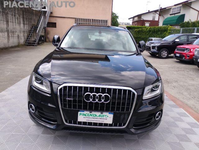 AUDI Q5 2.0 TDI 177 CV quattro...KM 105000....