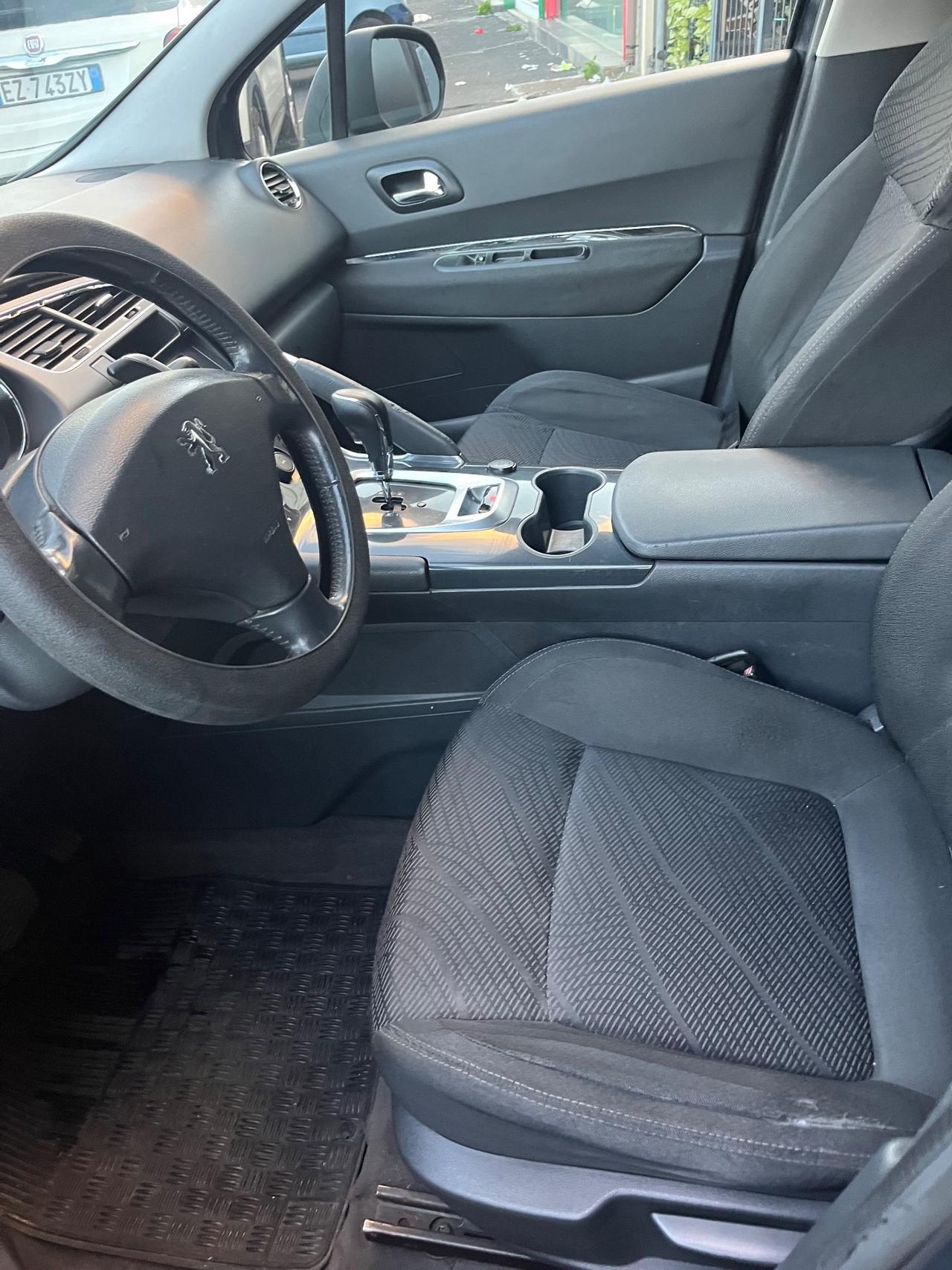 Peugeot 3008 1.6 HDi 110CV cambio robotizzato Outdoor