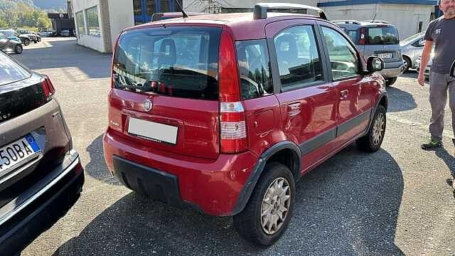 Fiat Panda 1.2 4x4 Climbing