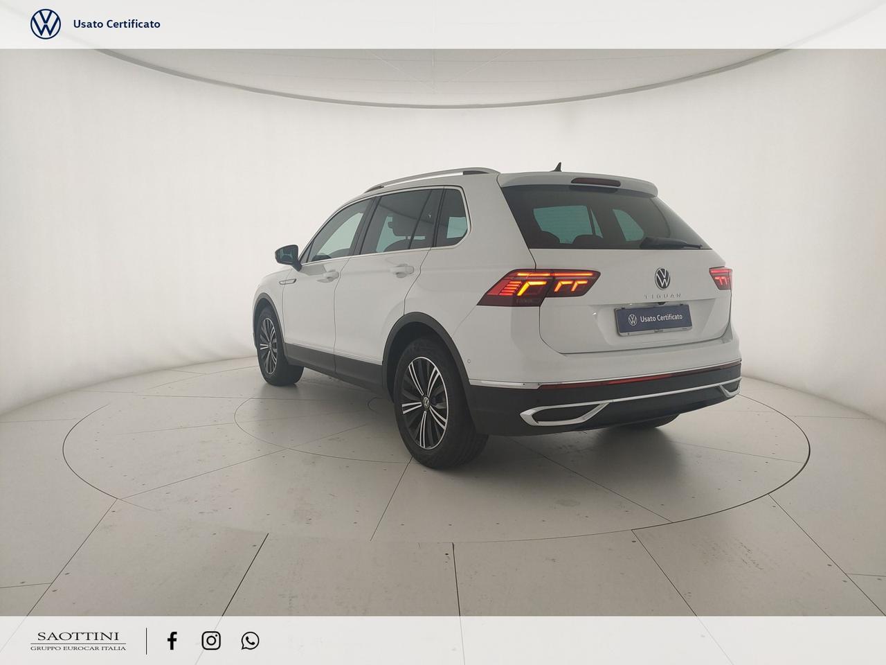 1.5 TSI Elegance 150 CV DSG