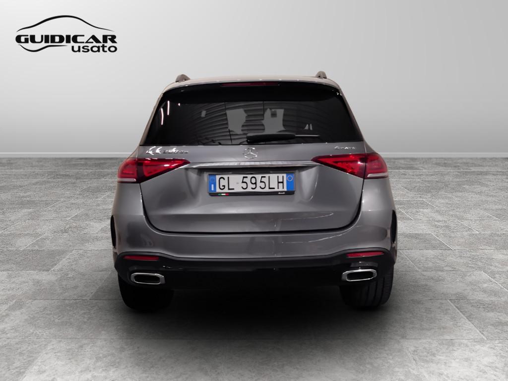 Mercedes-Benz GLE - V167 2019 - GLE 350 de phev (e eq-power) Premium Plus 4matic auto