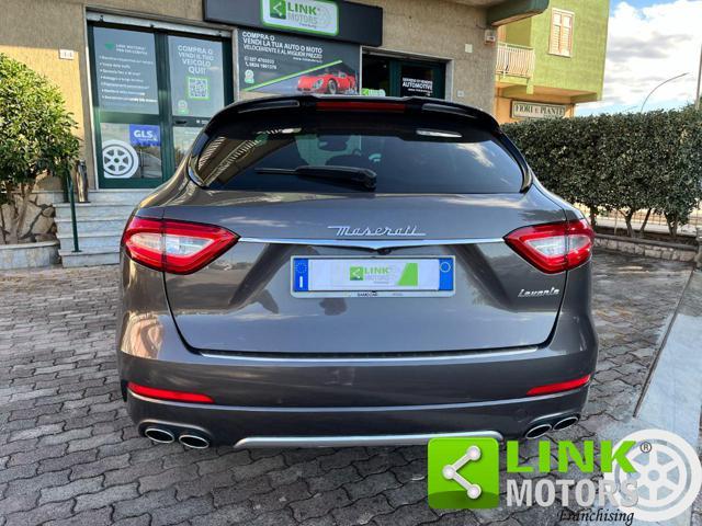 MASERATI Levante V6 Diesel AWD