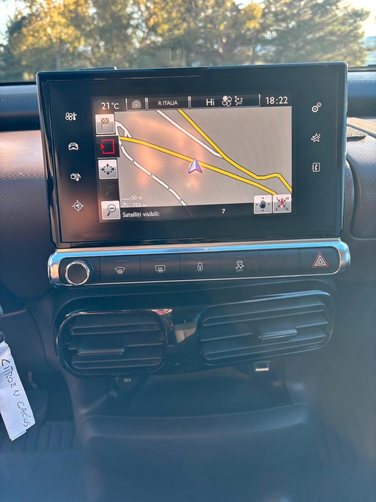 Citroen C4 Cactus BlueHDi 100 S&S Shine - 2015