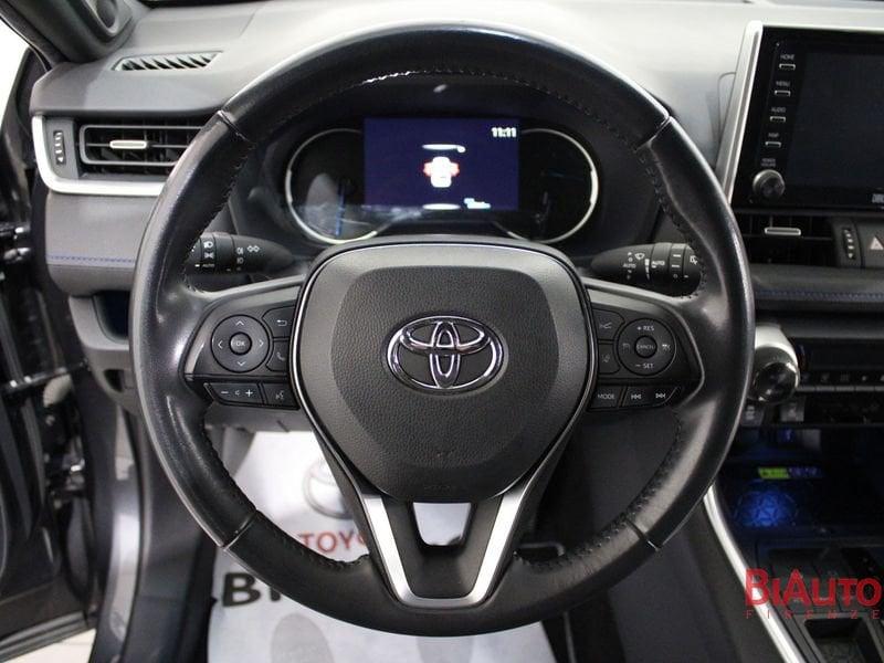 Toyota RAV4 RAV4 2.5 HV (218CV) E-CVT 2WD Style