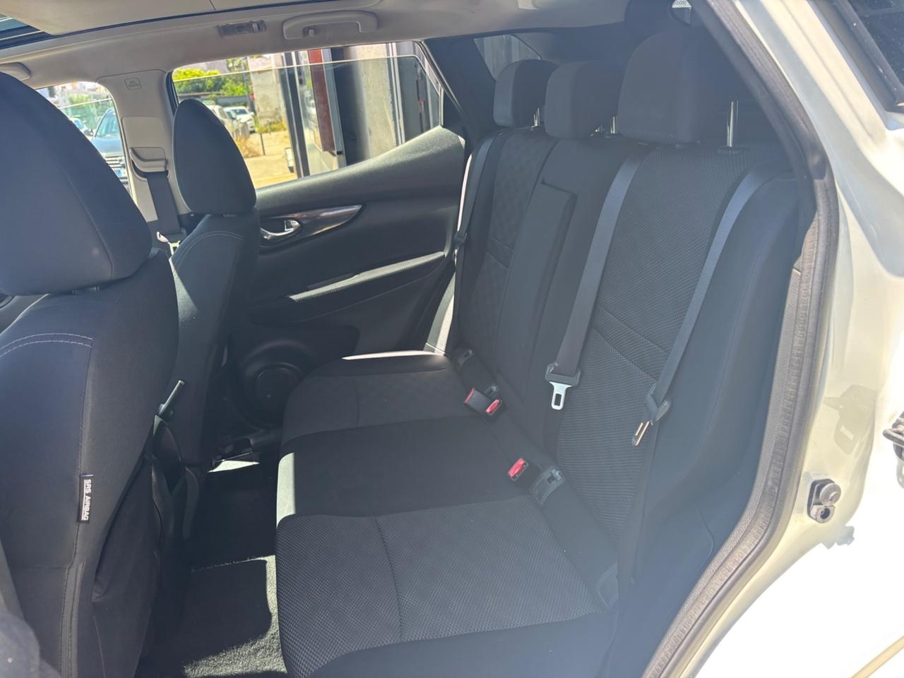 Nissan Qashqai 1.5 dCi Tekna 360 2015 KM 105000