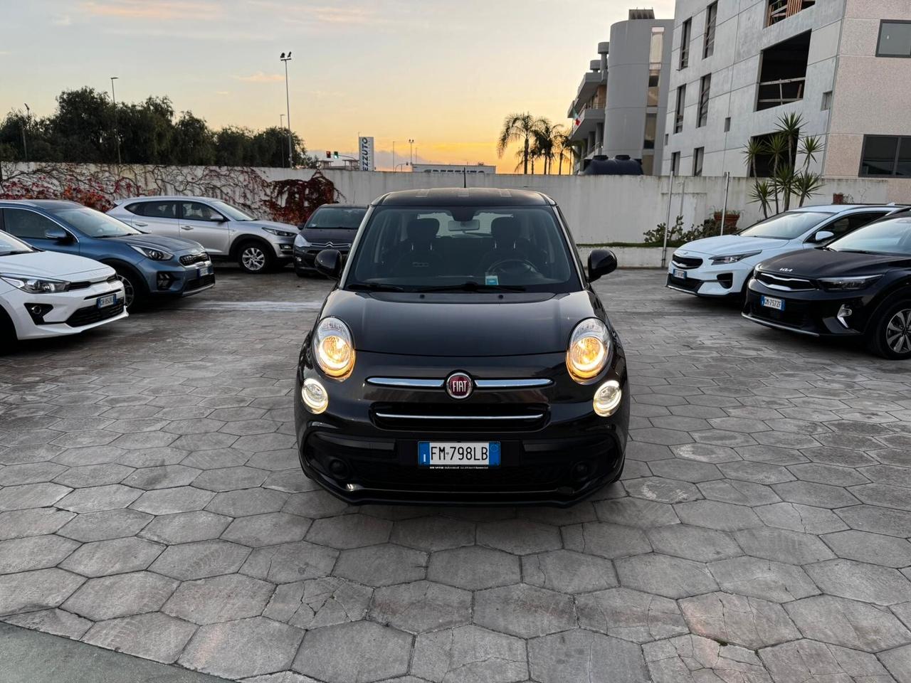 FIAT 500L 1.3 MJT DIESEL AUTOMATICA SUPER ACCESIONARIA