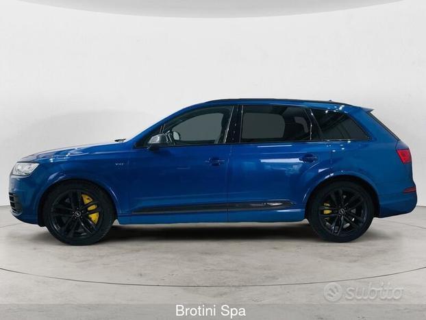 Audi Q7 S 4.0 V8 TDI quattro tiptronic Sport ...