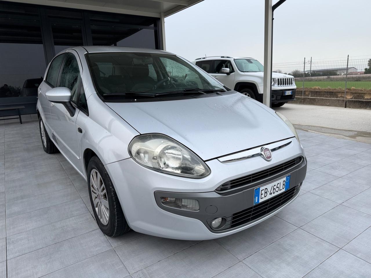 Fiat Punto Evo 1.3 Mjt 95 CV DPF 3 porte S&S Dynamic