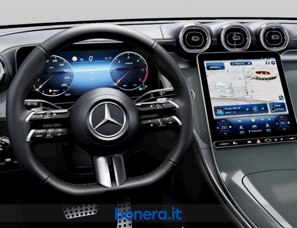 Mercedes GLC 220 220 d AMG Line Advanced Plus 4Matic 9G-Tronic