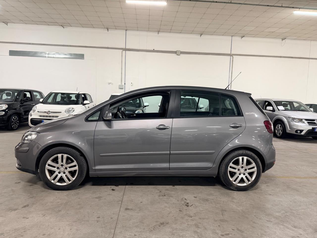 Volkswagen Golf Plus 1.9 TDI Trendline