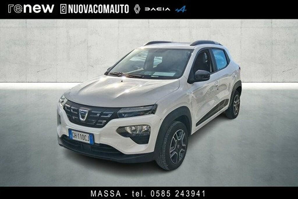 Dacia Spring Electric 45 Comfort