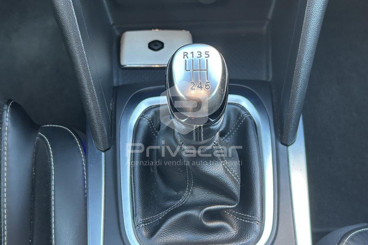 RENAULT Mégane dCi 8V 110 CV Energy Intens