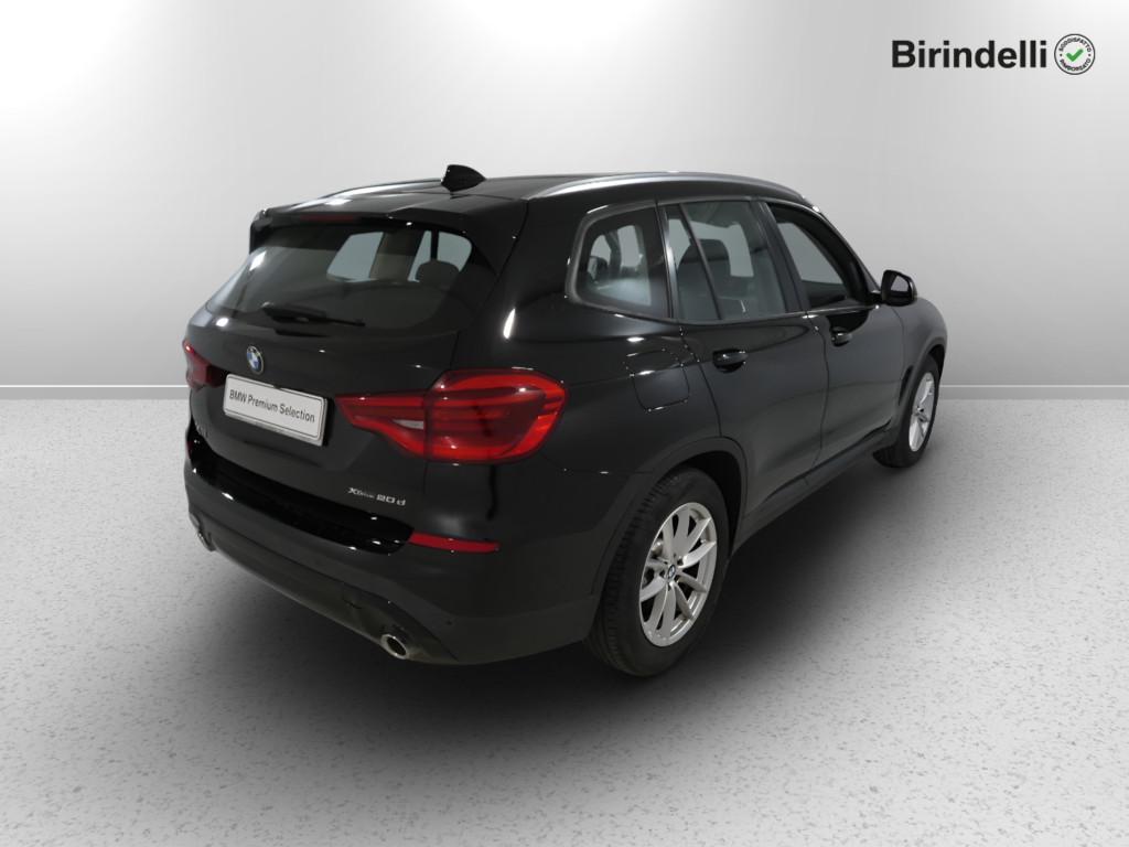 BMW X3 (G01/F97) - X3 xDrive20d 48V Business Advantage