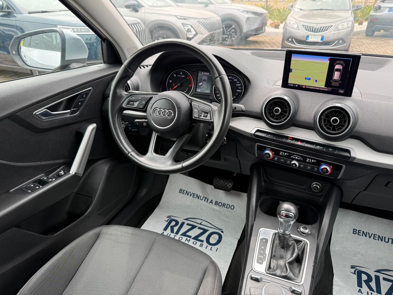 AUDI Q2 2.0 TDI 150CV QUATTRO S-TRONIC SPORT FULL LED NAVI