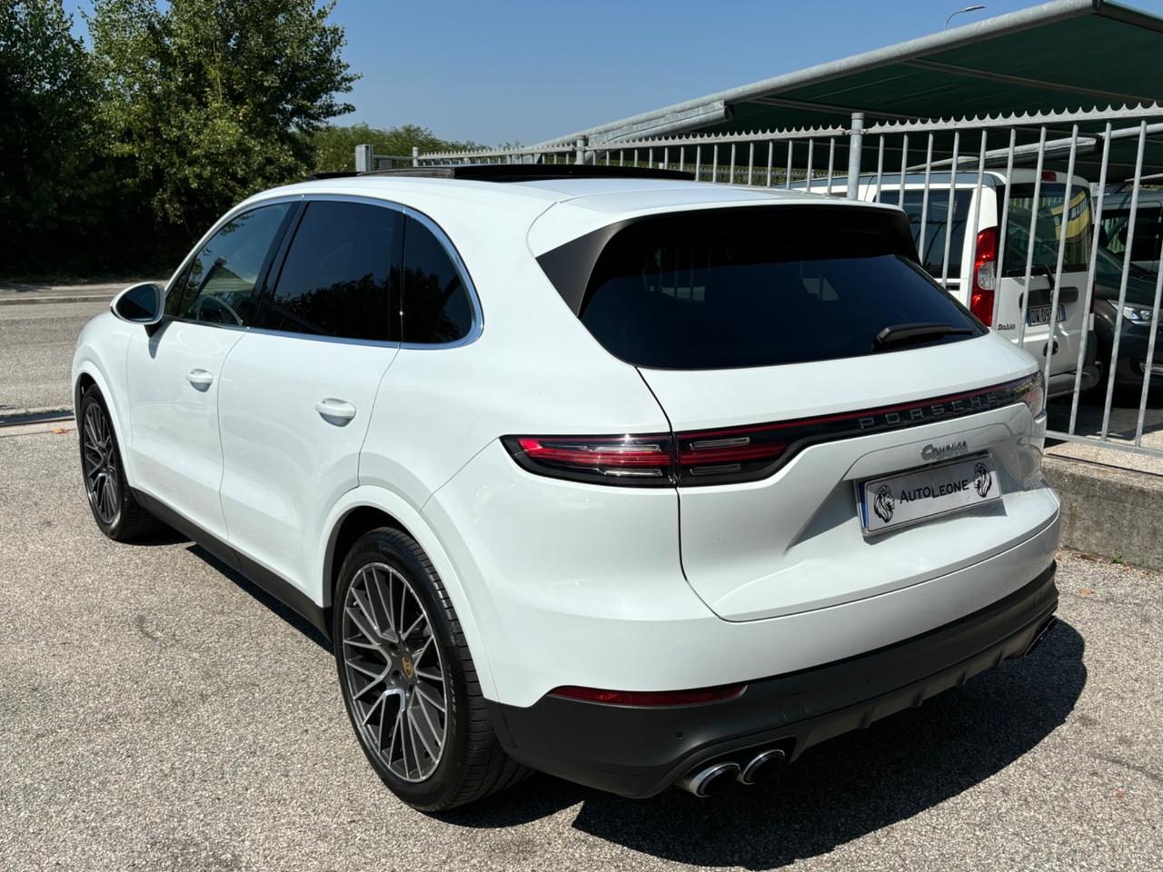 Porsche Cayenne 3.0 V6