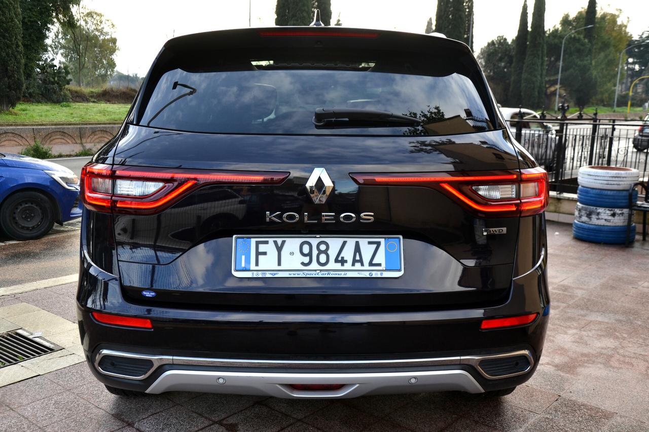 Renault Koleos 2.0 DCi 190CV 4X4 INITIALE PARIS X-TRONIC **TETTO*