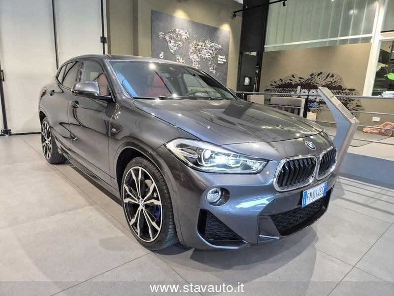 BMW X2 X2 xDrive 20d Msport