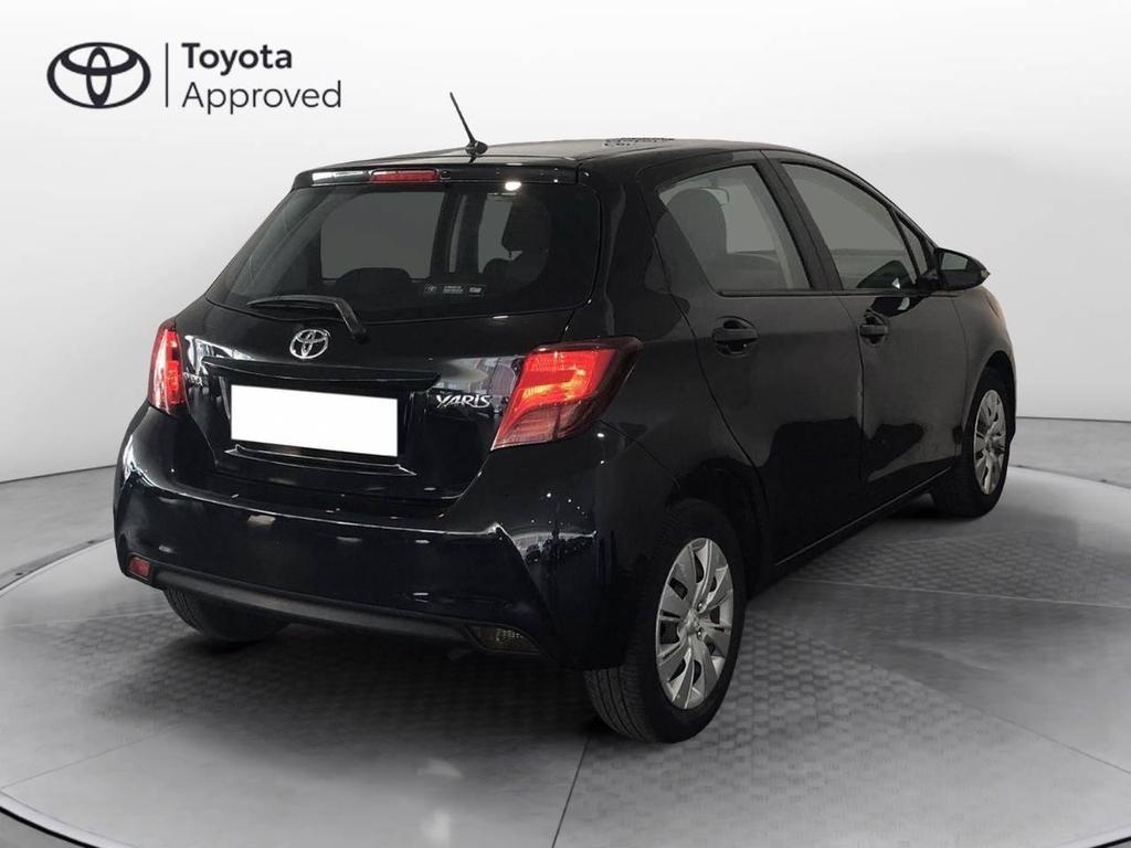 Toyota Yaris 5 Porte 1.0 Cool